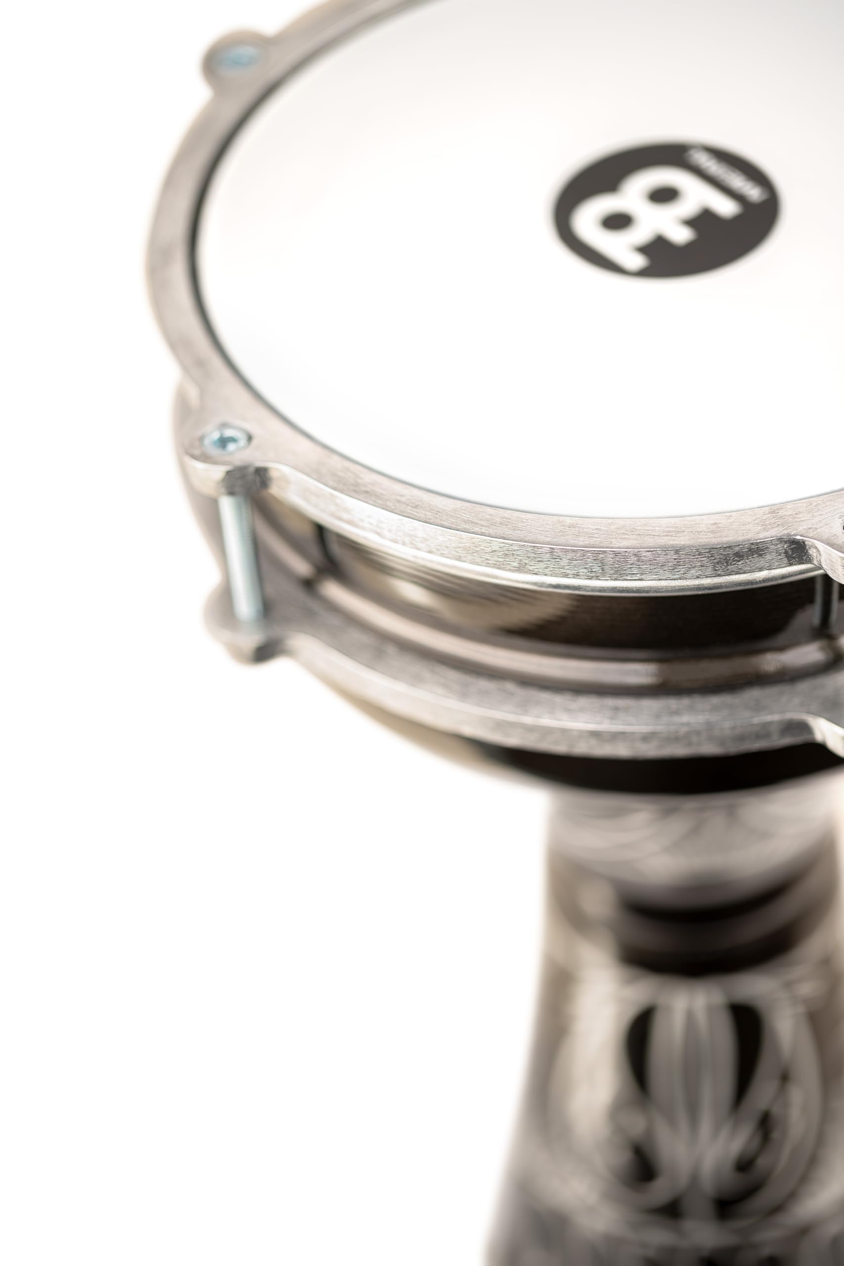 Meinl HE-124 Darbuka Alu 8 Zoll Mehrfarbig