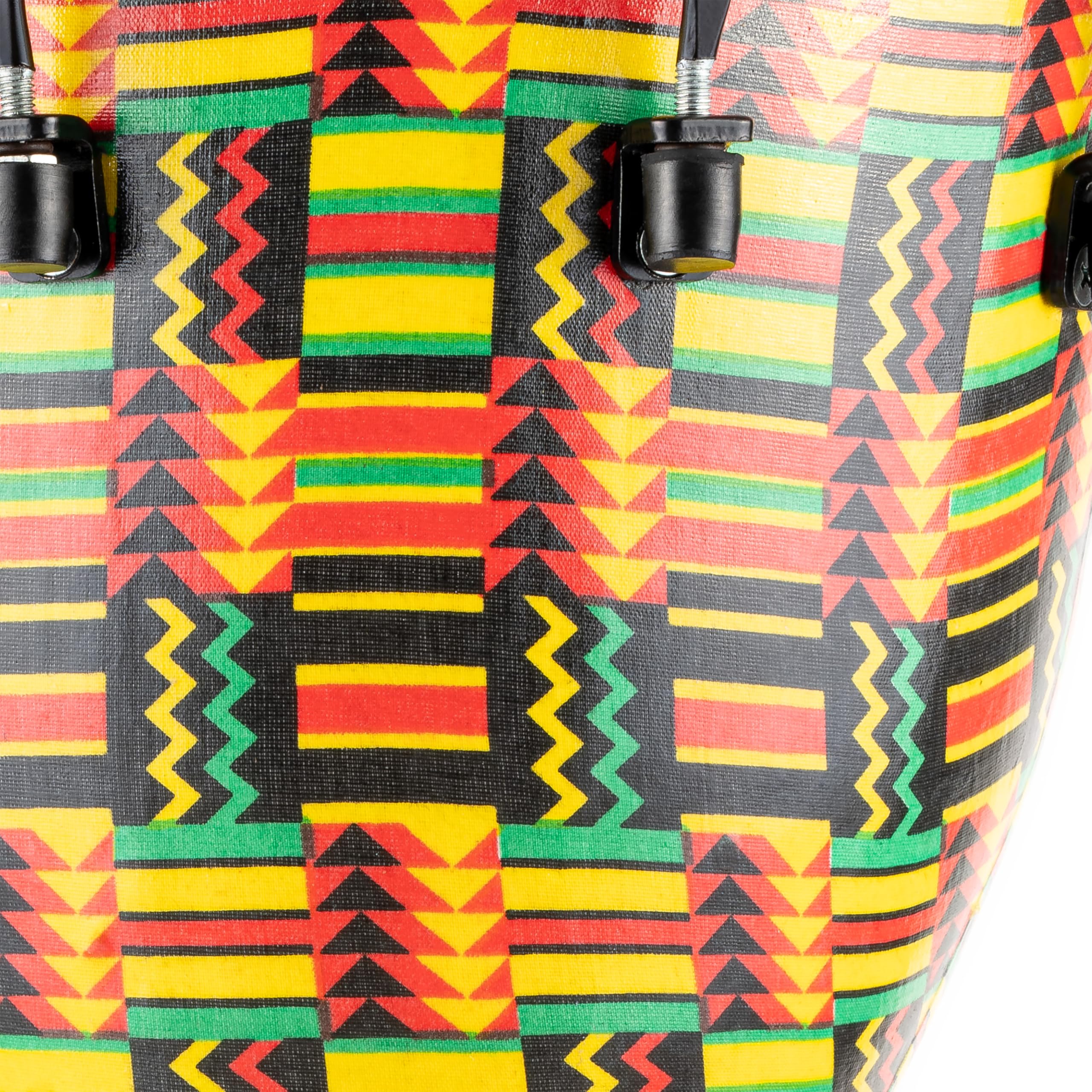 Meinl Djembes ADJ10-SI Alpine Djembe Synthetikfell 25cm