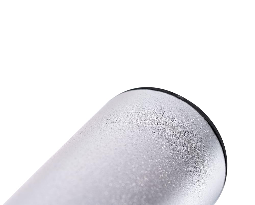 Meinl Hand Percussion SH25-L-S Shaker Aluminium Silber Groß