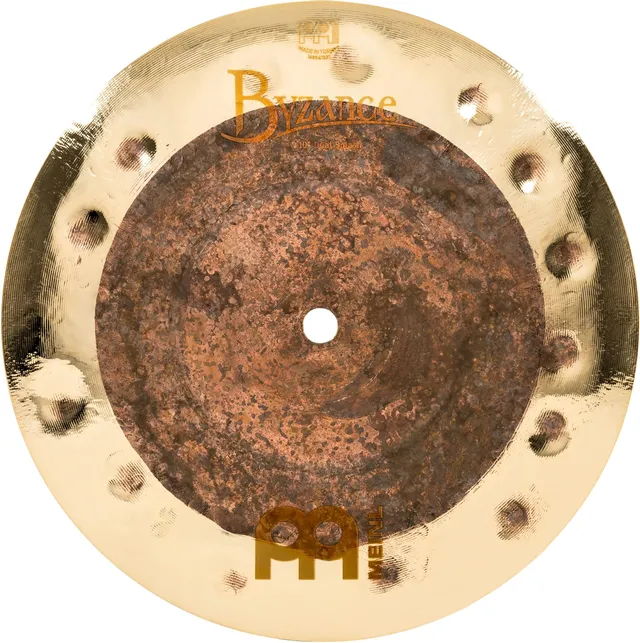 Meinl Byzance B10DUS Splash 10 Zoll Dual Finish