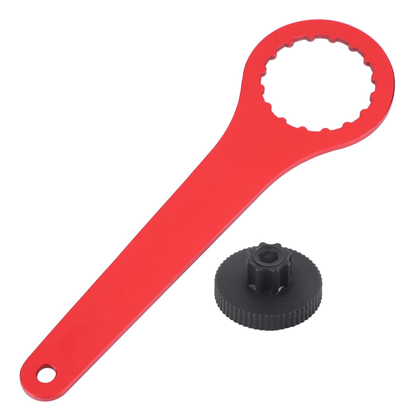 aklosipy Tretlager Werkzeug Rot Alu BB91 BB30