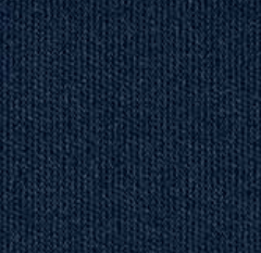 Sauleda Textile Liso 320 Outdoorstoff Marino Blau