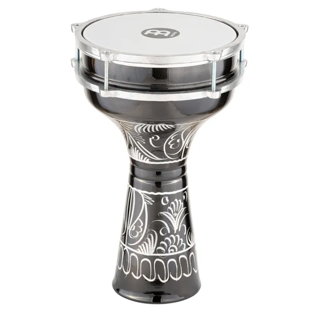 Meinl HE-124 Darbuka Alu 8 Zoll Mehrfarbig