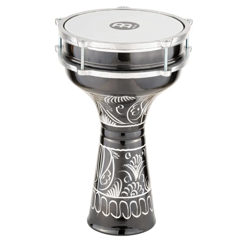 Meinl HE-124 Darbuka Alu 8 Zoll Mehrfarbig