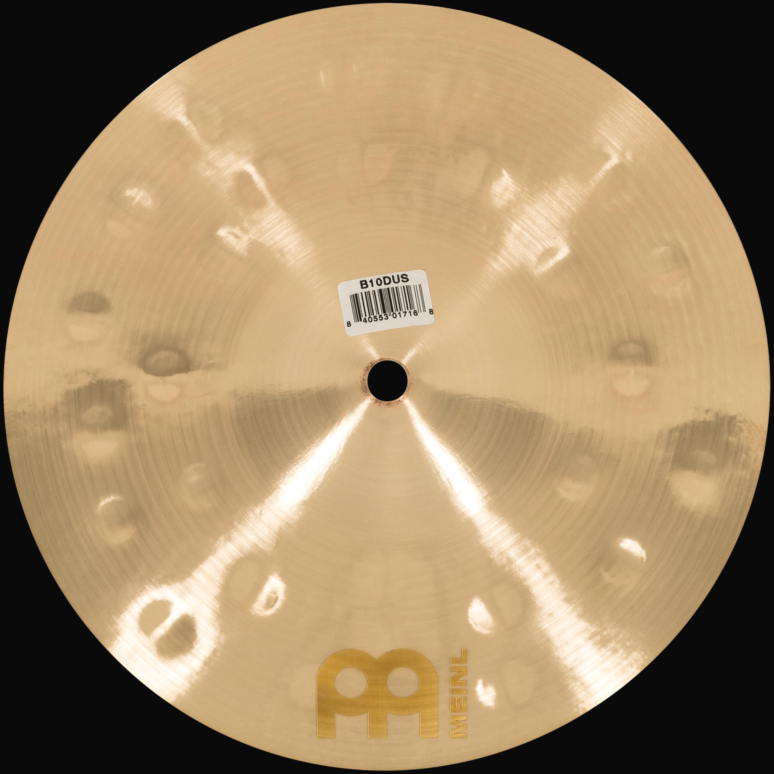 Meinl Byzance B10DUS Splash 10 Zoll Dual Finish