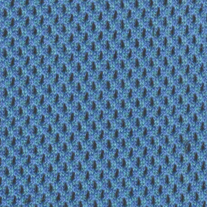 Sauleda Comfort 3D Pacific Markisenstoff Blau