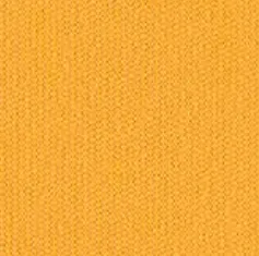 Sauleda Textile Liso 320 Outdoorstoff Senfgelb Mostaza