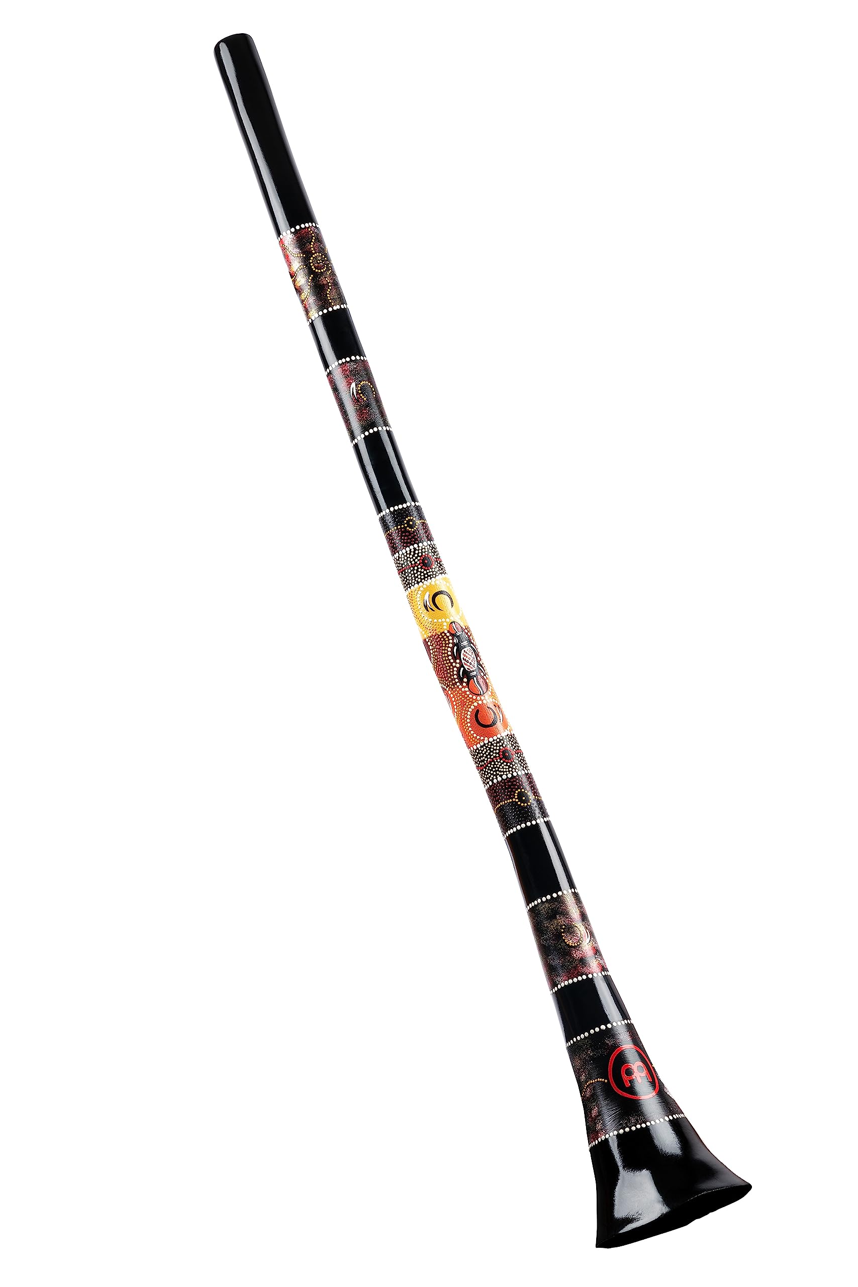 MEINL D-Tone Didgeridoo Schwarz 145 cm Ton D