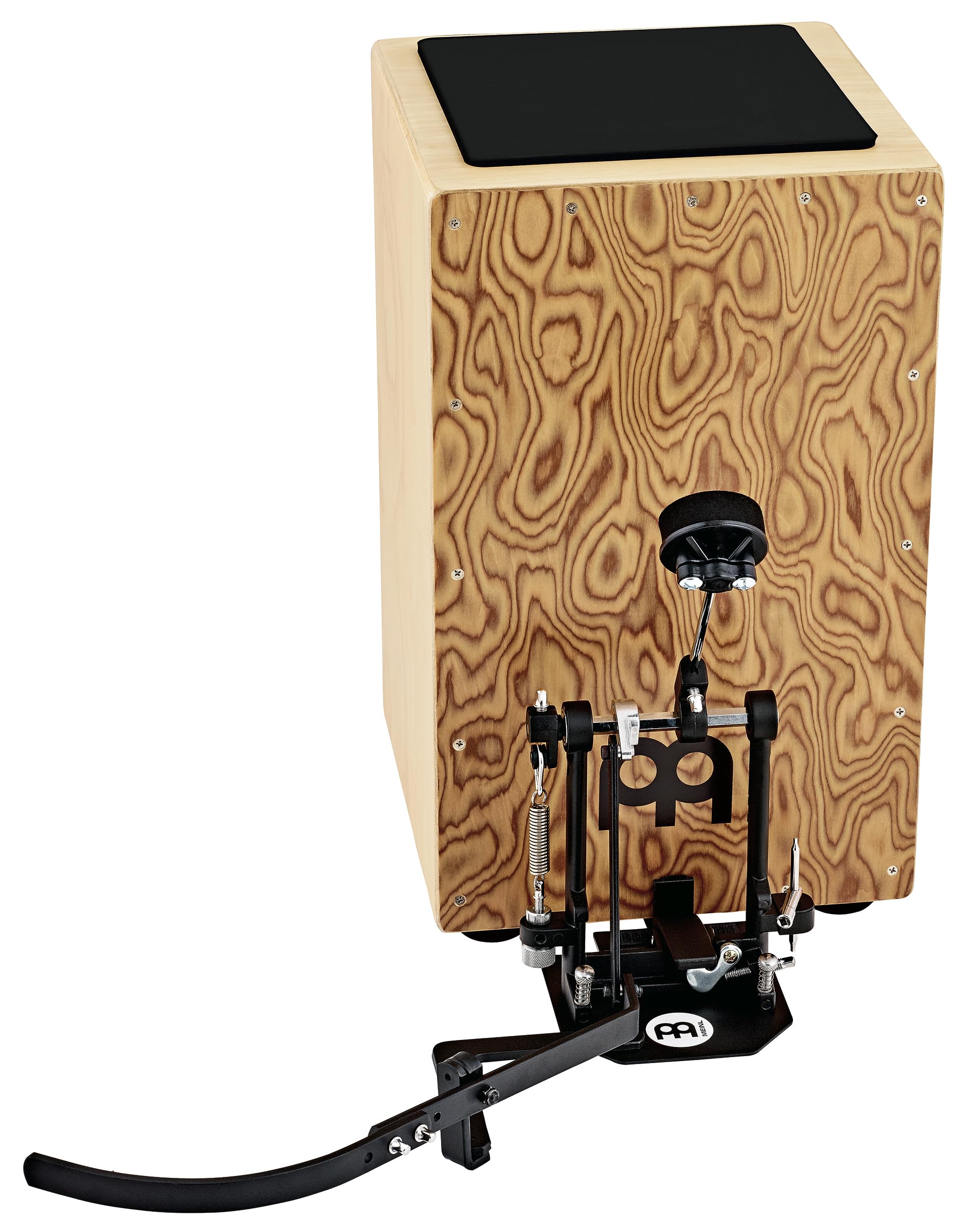 Meinl Cajons TMSTCP Cajon Fußpedal Direktantrieb Stahl