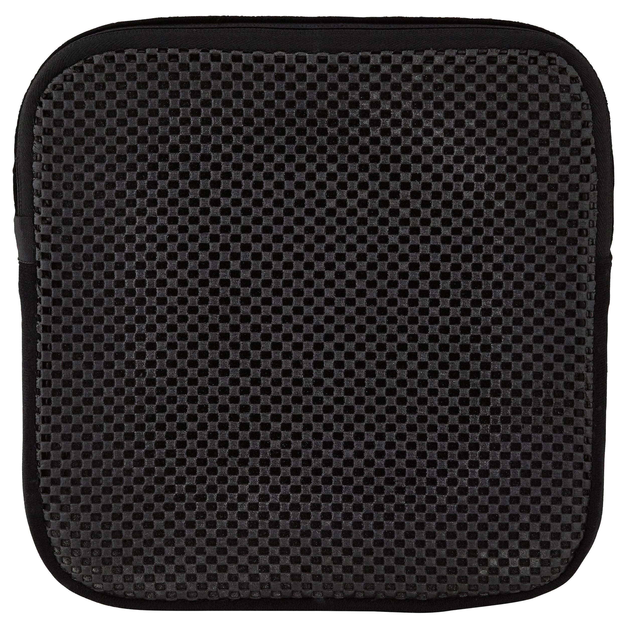 Meinl DCS Deluxe Cajon Sitzkissen Lederoptik schwarz
