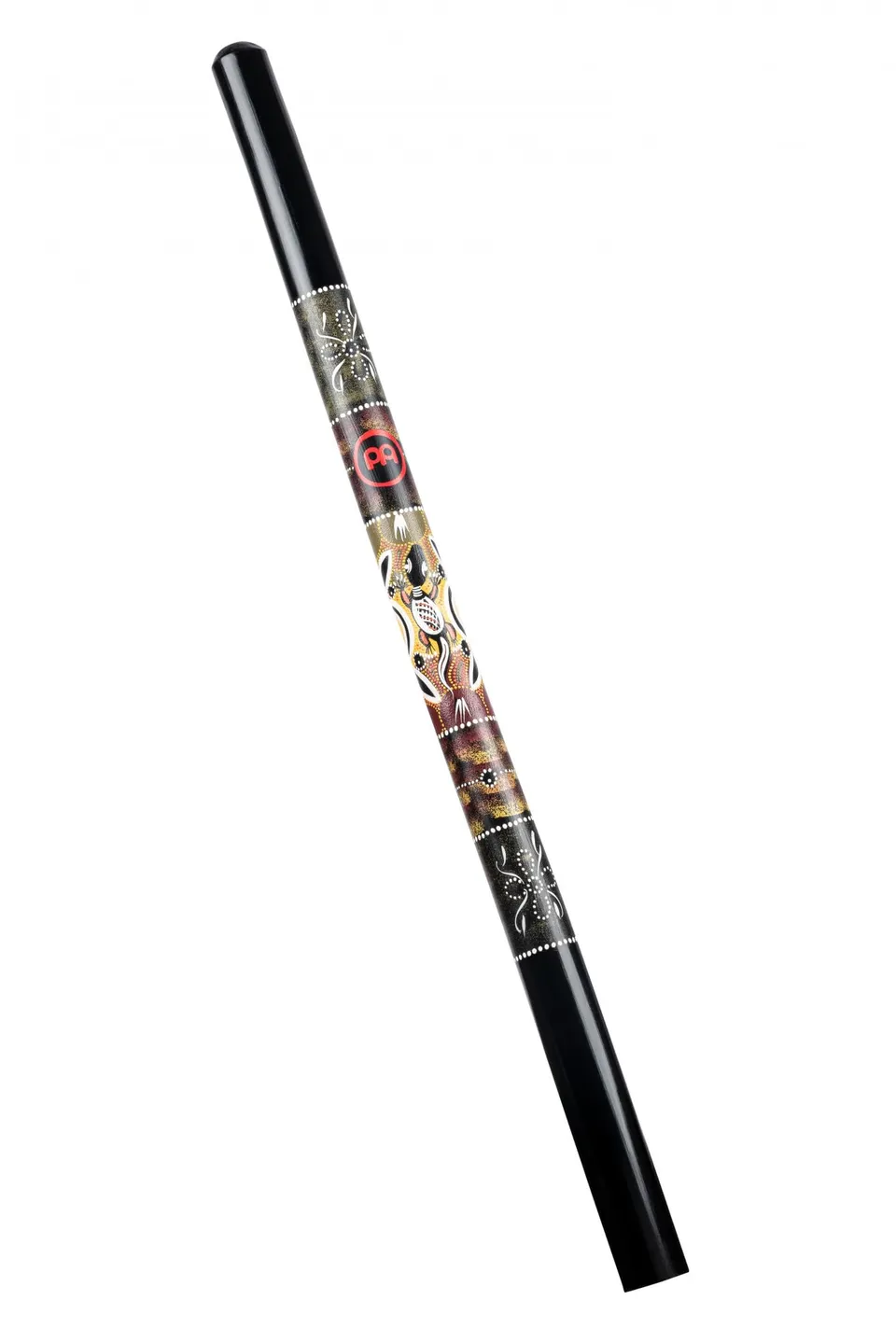 Meinl Didgeridoos Wood Didgeridoo Bambus Schwarz 120cm