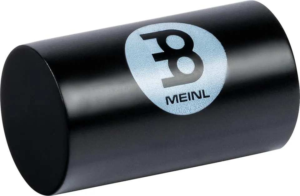 Meinl SH20BK Wakah Shaker schwarz Wah-Wah-Effekt