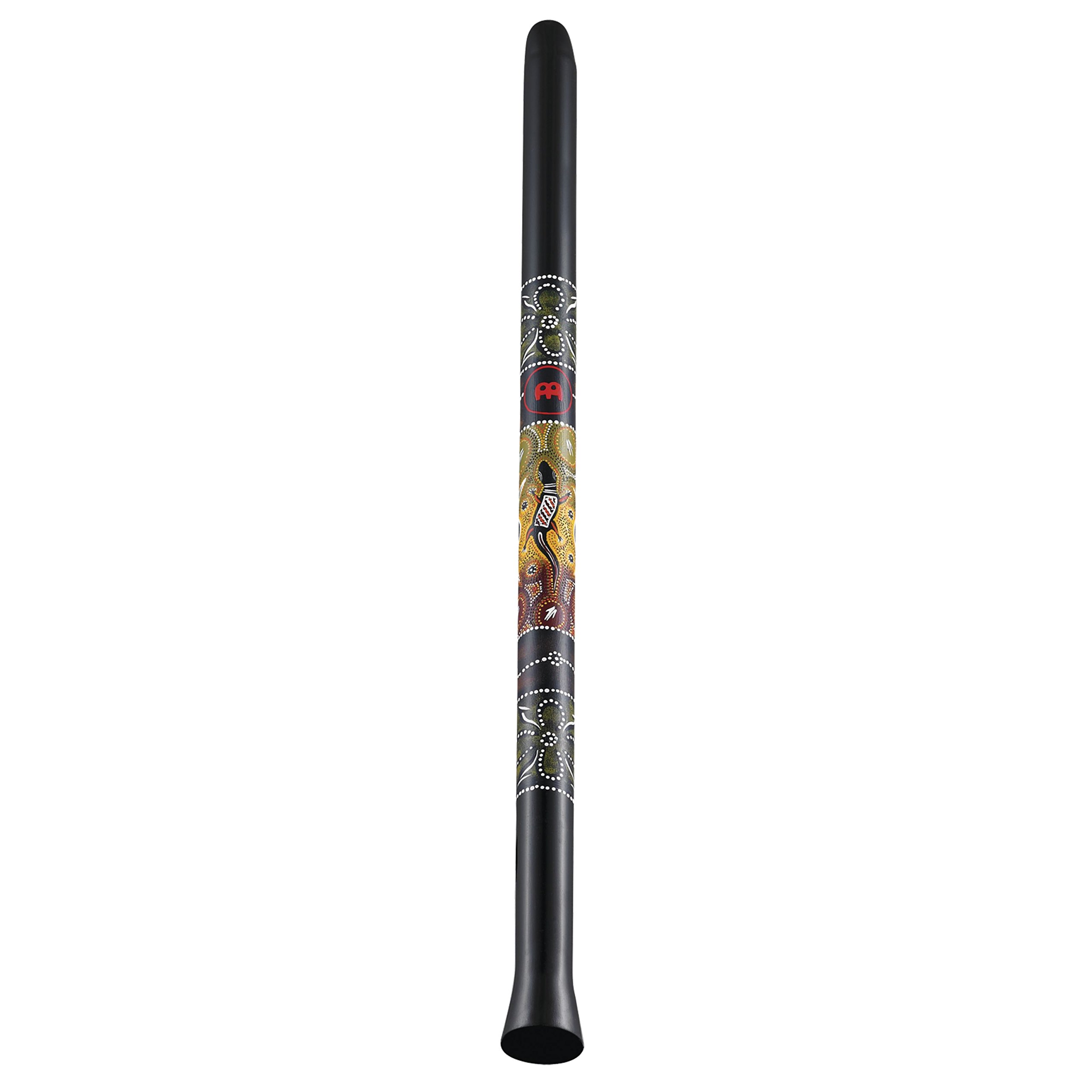 Meinl Didgeridoos SDDG1-BK Didgeridoo Schwarz 130 cm Stimmung D