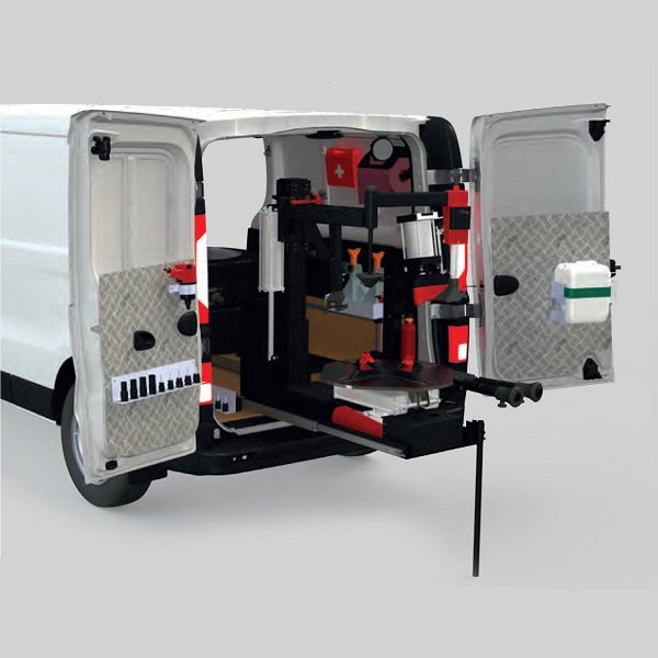 Fasep Sonstiges FIXITY Mobile Werkstatt Reifenservice