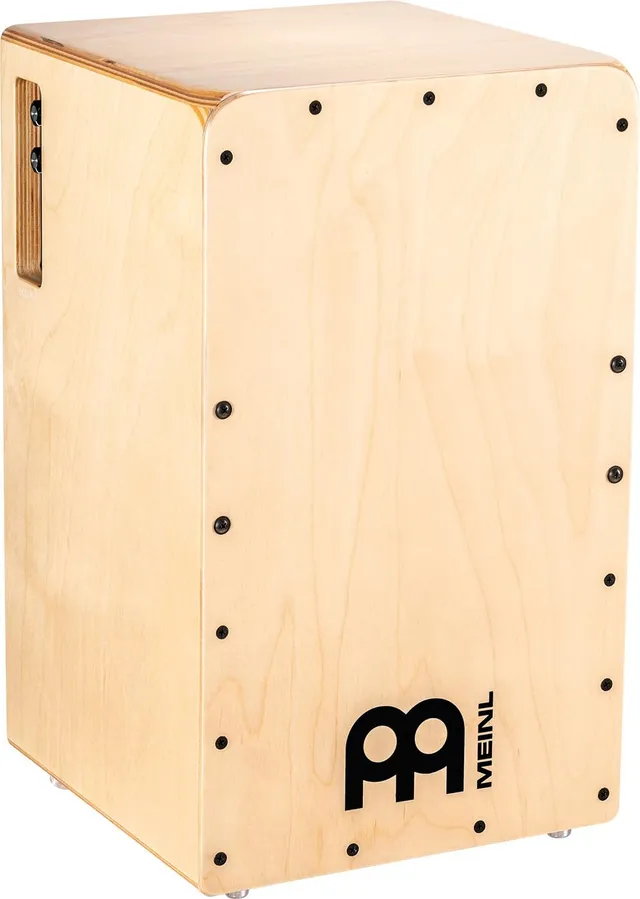 Meinl Woodcraft PWC100B Cajon Pickup Birke Snare