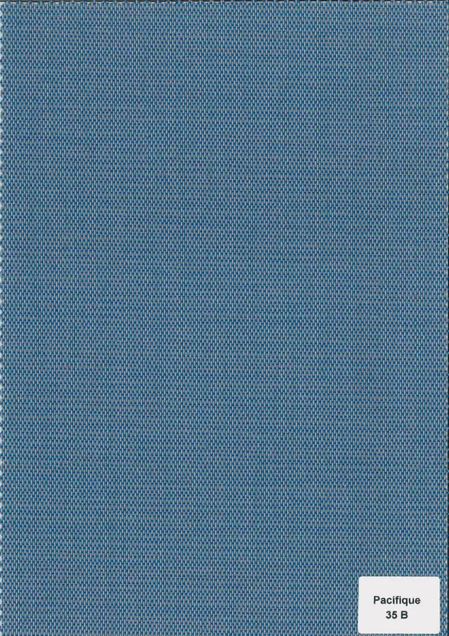 Sauleda Office Soltis Touch 3% 7653-50961 Pacifico Stoff blau