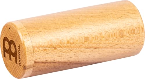 MEINL Hand Percussion SH58 Shaker Holz Medium Natur
