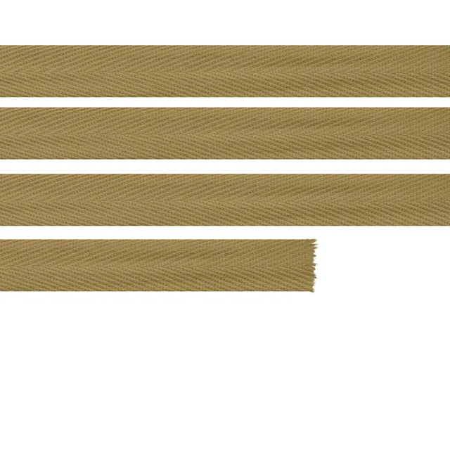 Sauleda Solar Pro Cinta Plana Einfassband Beige