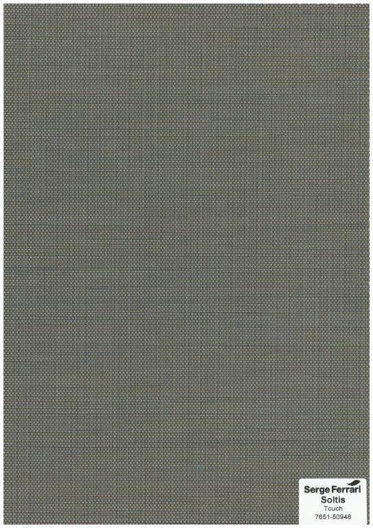 Sauleda Office Soltis Touch 1% Screenstoff Tanino