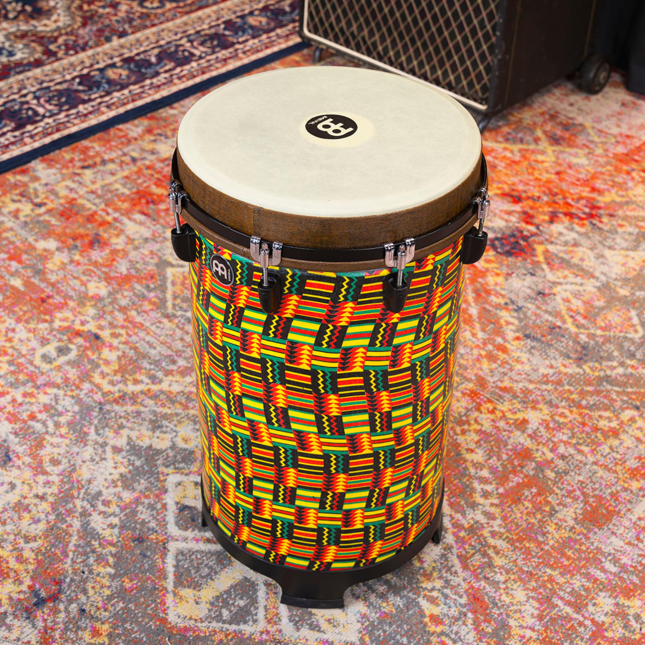 MEINL Community TU14SI Conga 14 Zoll Kunststoff mehrfarbig
