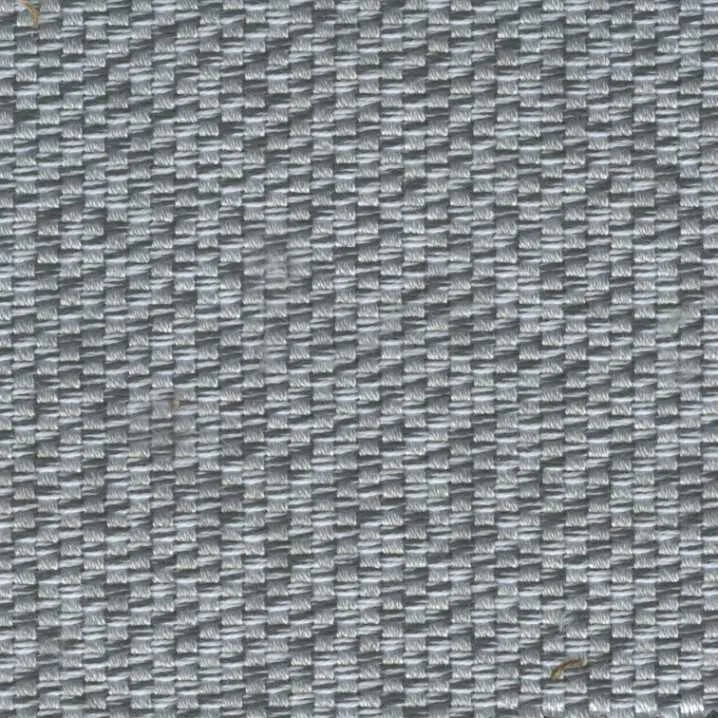 Sauleda Textile Bruma Outdoorstoff Ceniza Grau