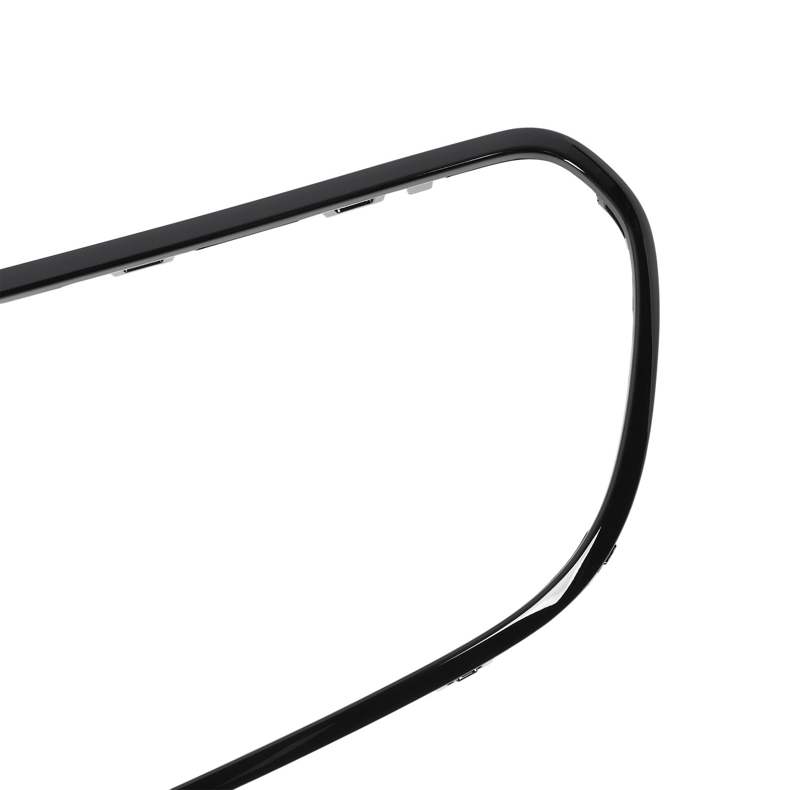 aklosipy 2138850200 Kühlergrill Blende W213 Schwarz