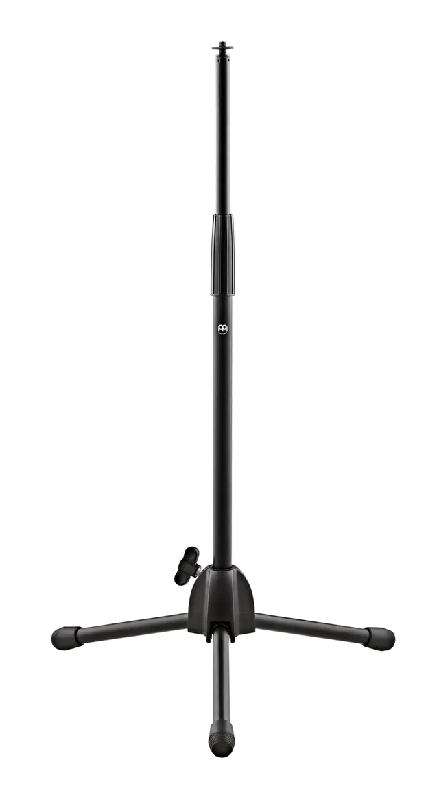 MEINL Cajons CAS Add-On Stand Schwarz Aluminium
