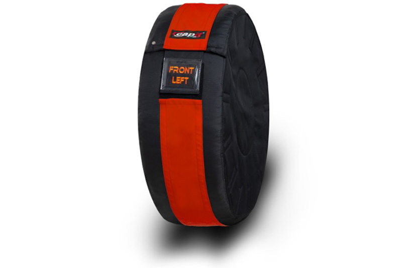 Capit Termocoperte Auto Profi Reifenwärmer Satz 120°C