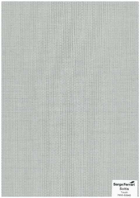 Sauleda Office Soltis Touch 5% 7655-50945 Screenstoff Grey