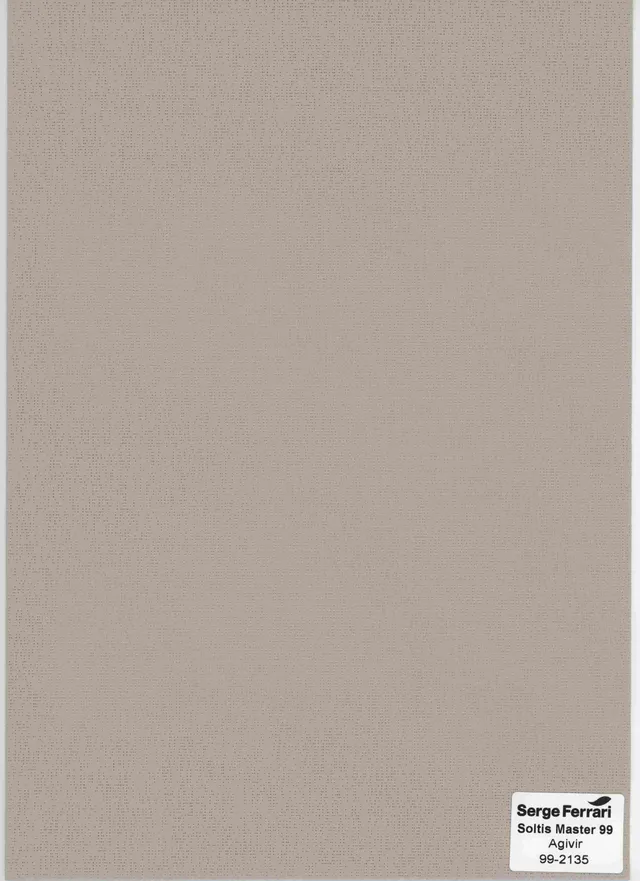Sauleda Solar Pro Tech Soltis Master 99-2135 Stoff Beige