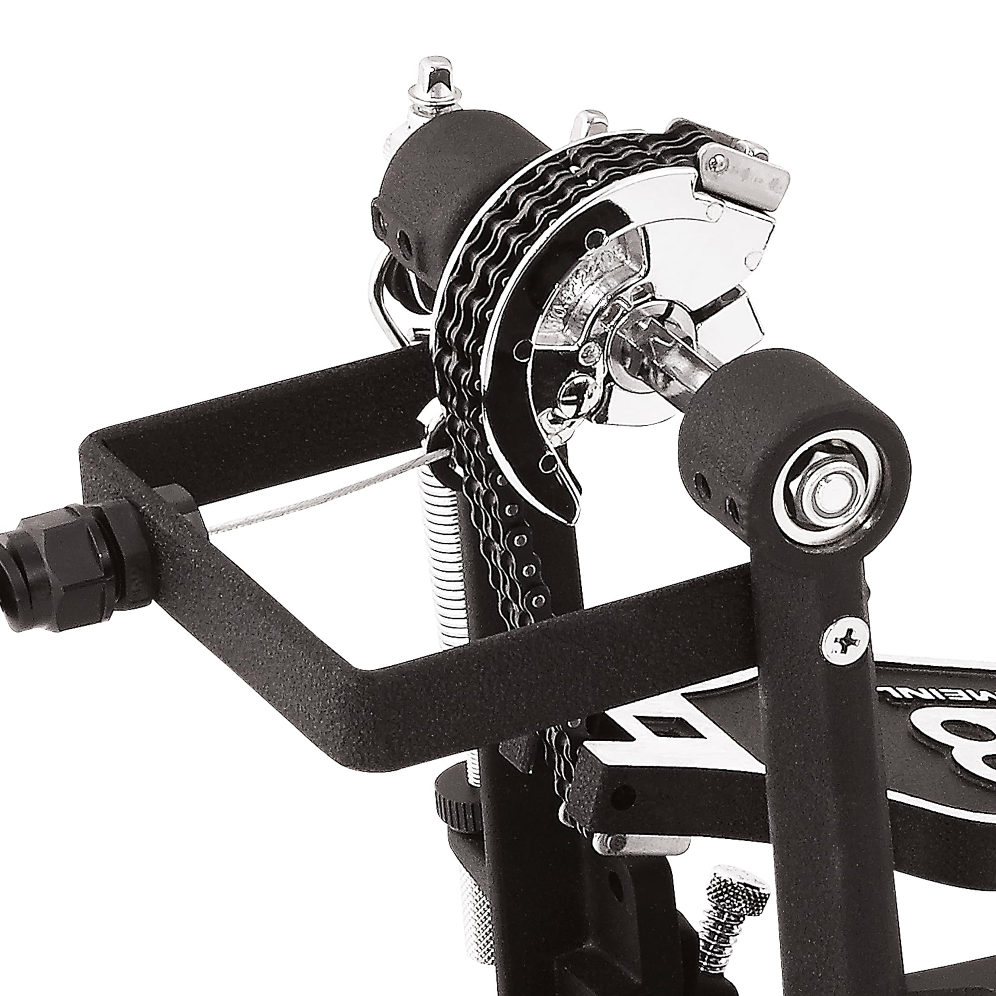 Meinl Foot Percussion TMCP Cajon-Pedal schwarz mit Schlägel