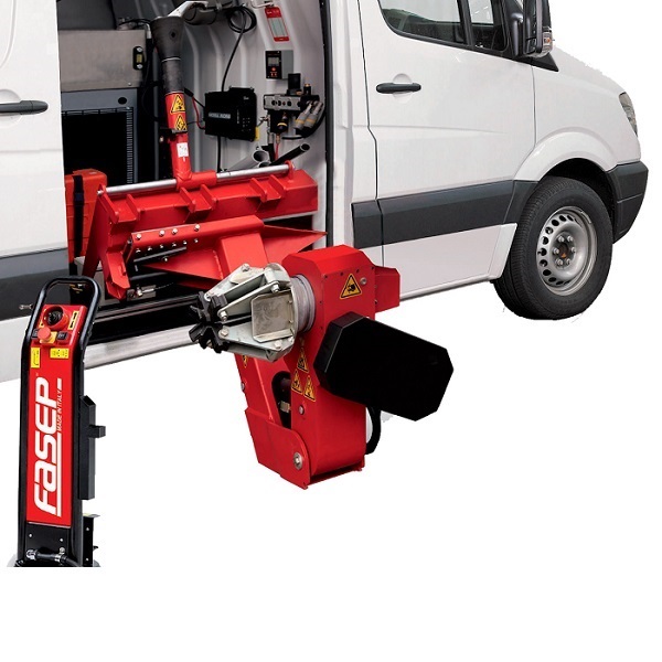 Fasep Sonstiges RGU.2671.G.GENSET Mobile LKW Montiermaschine