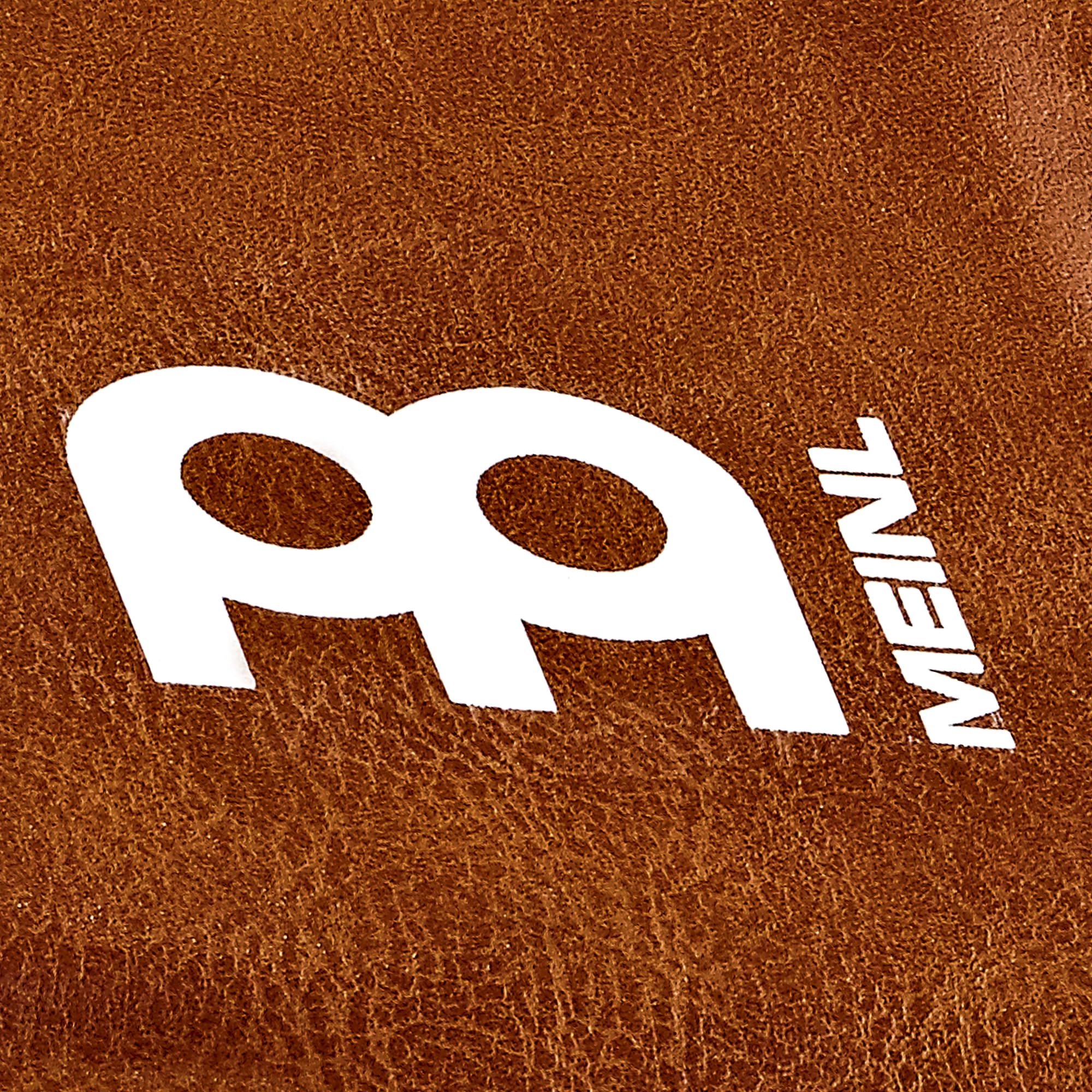 MEINL Cajons LCS-VBR Sitzkissen Braun Kunstleder