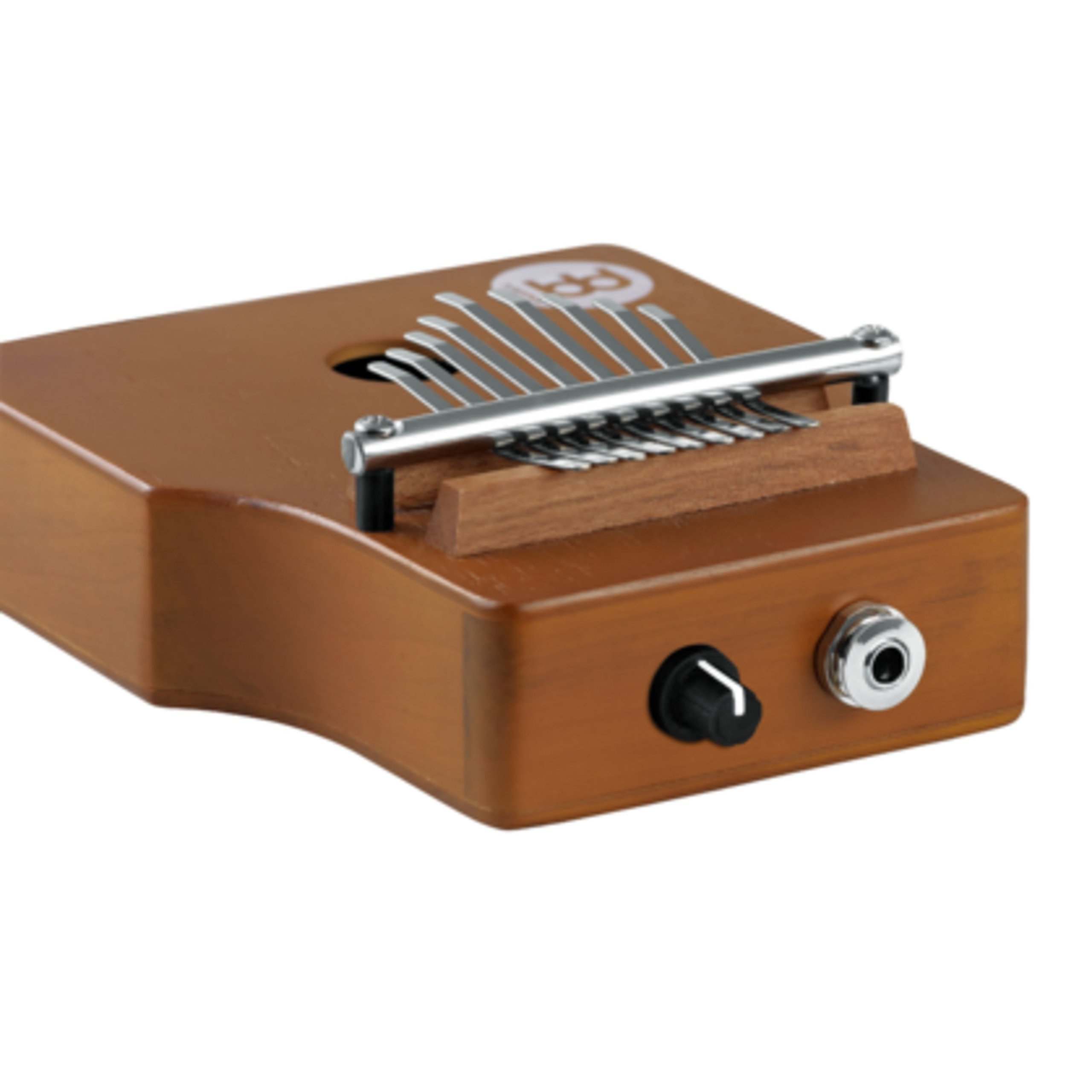 Meinl KA9P-AB Kalimba 9 Zungen Antique Brown Pickup