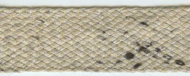 Sauleda Solar Pro Cinta Extra Berna Einfassband braun