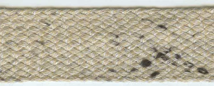 Sauleda Solar Pro Cinta Extra Berna Einfassband braun