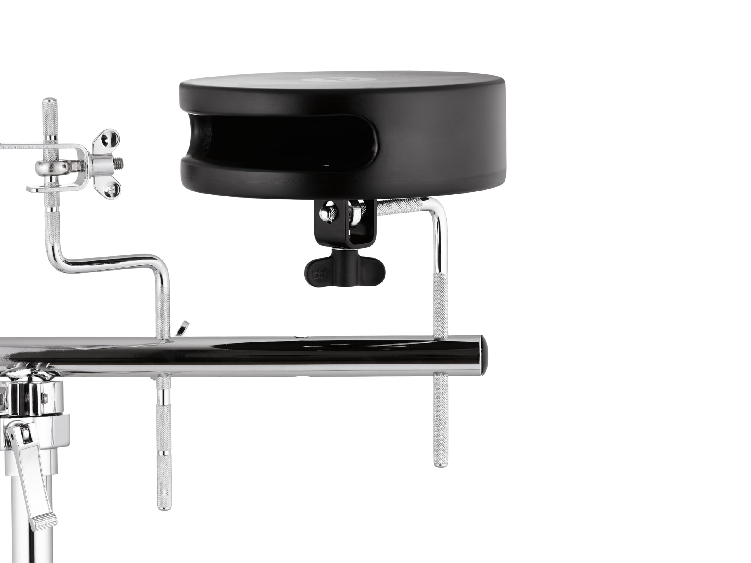 Meinl Cajons MCS1-BK Snare Cajon Schwarz montierbar