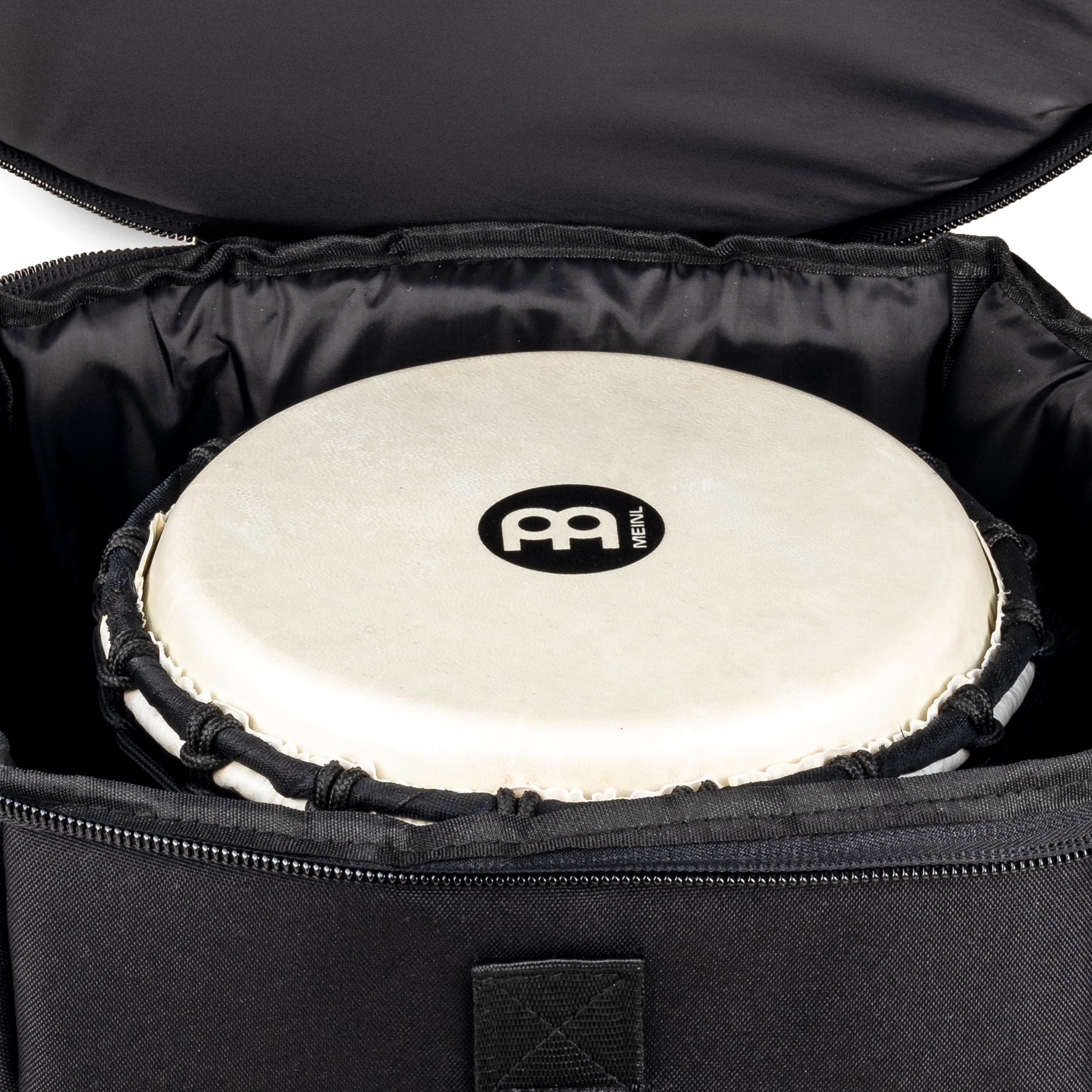 MEINL Percussion Bags MDJB-S Djembe Tasche Small Schwarz Nylon