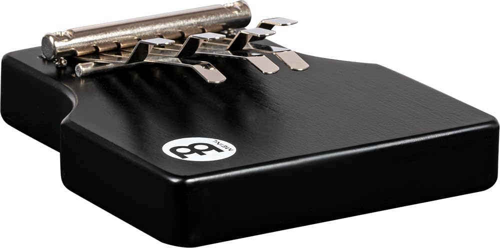 Meinl Sound Effects KA7-M-BK Kalimba Natur 7 Lamellen