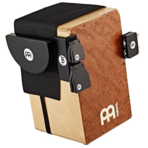 MEINL Cajons CSM-L Cajon Side Mount Large Schwarz