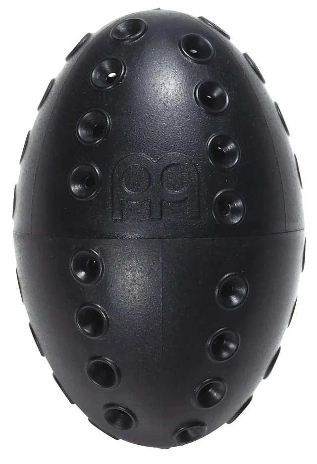 MEINL Hand Percussion SH3BK Shaker Schwarz extra laut
