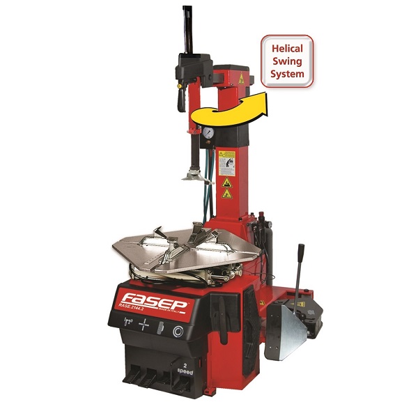 Fasep RASE.2144.2 Montiermaschine automatisch 26 Zoll