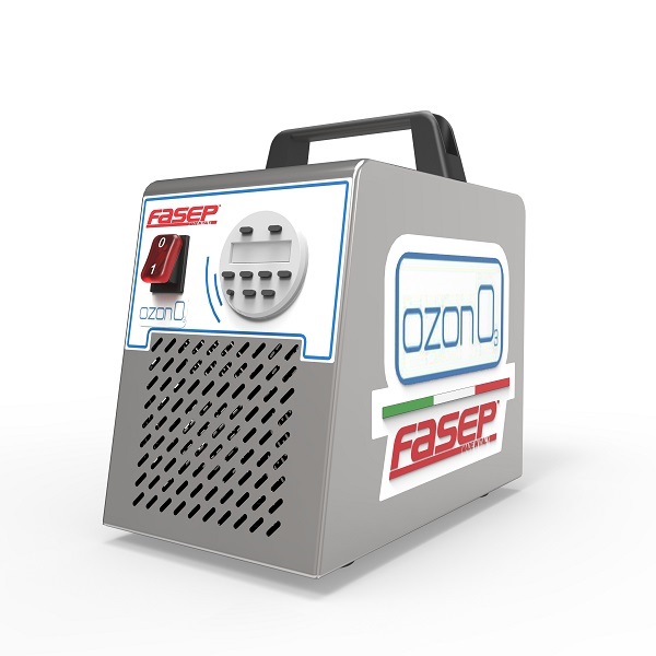 Fasep OZONO3 Ozongenerator 10 g/h für Auto und Büro