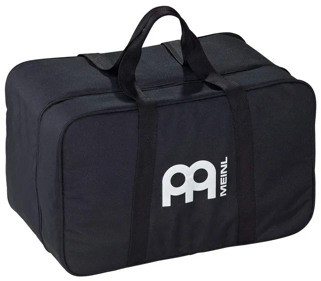 Meinl Bags MSTCJB Cajon Tasche Standard Nylon Schwarz