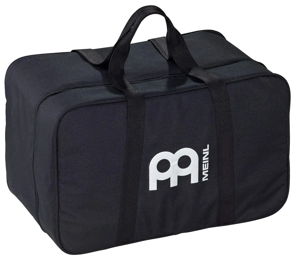 Meinl Bags MSTCJB Cajon Tasche Standard Nylon Schwarz