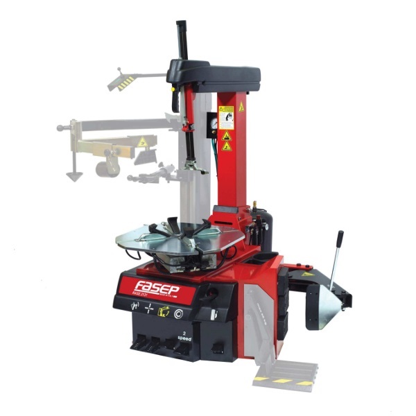 Fasep RASE.2131.T Reifenmontiermaschine 26 Zoll Runflat