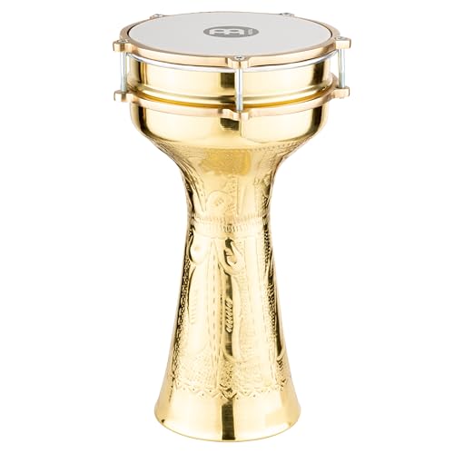 Meinl HE-214 Darbuka 7,5 Zoll Kupfer Handtrommel