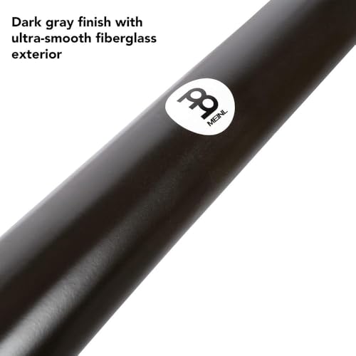 MEINL SDDG1-SI Didgeridoo Grau 154 cm Fiberglas