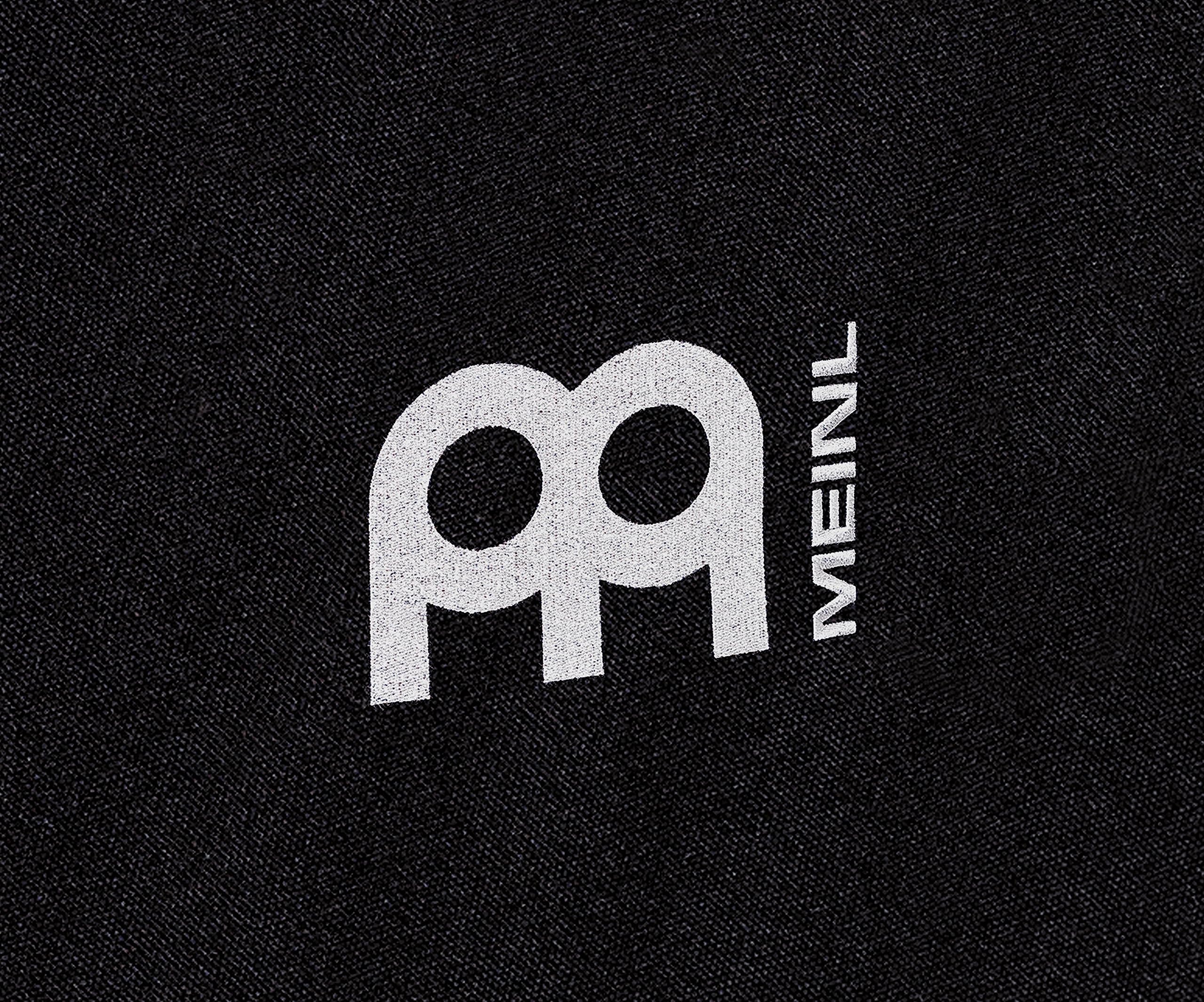 Meinl MFDB-22 Frame Drum Tasche 22 Zoll Schwarz