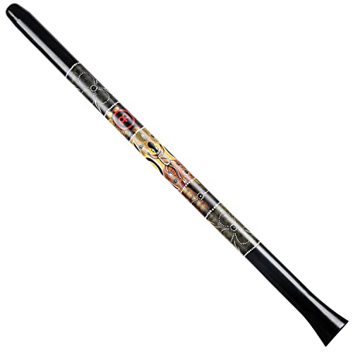 Meinl Didgeridoos SDDG1-BK Didgeridoo Schwarz 130 cm Stimmung D